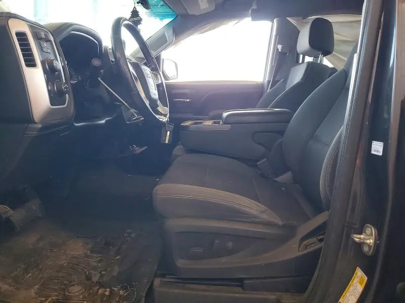 2014 GMC SIERRA K1500 SLE  