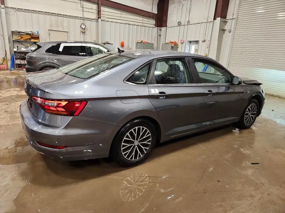 2019 VOLKSWAGEN JETTA SEL  