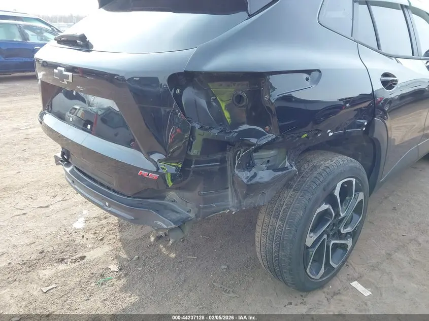 2025 CHEVROLET TRAX FWD 2RS