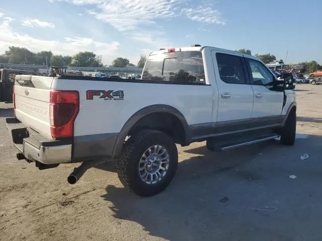 2021 FORD F250 SUPER DUTY  