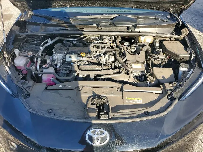 2025 TOYOTA PRIUS LE  