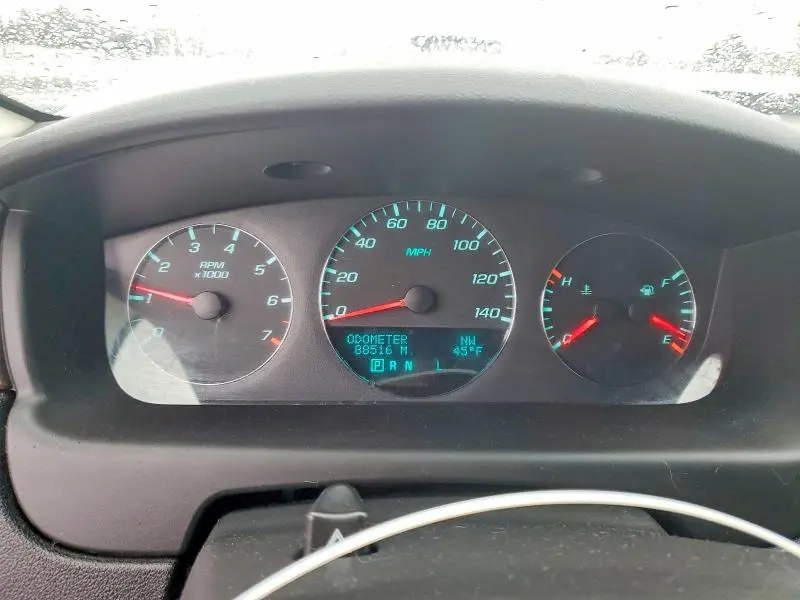 2012 CHEVROLET IMPALA LT  