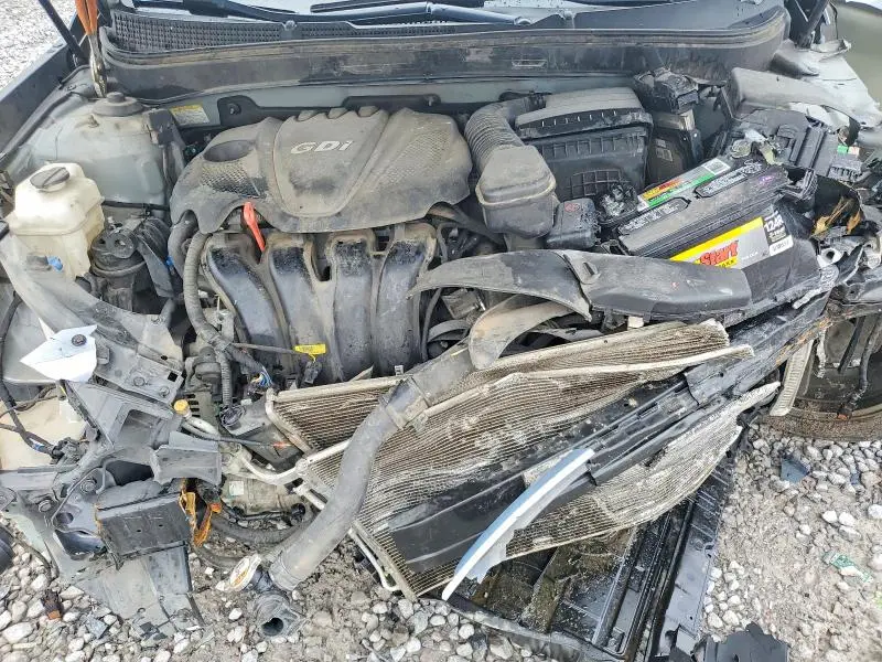 2013 HYUNDAI SONATA SE  