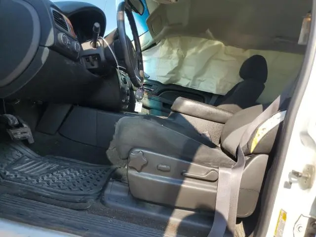 2011 CHEVROLET AVALANCHE LS  