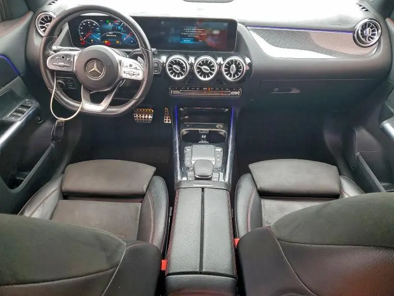 2021 MERCEDES-BENZ GLA 35 AMG  