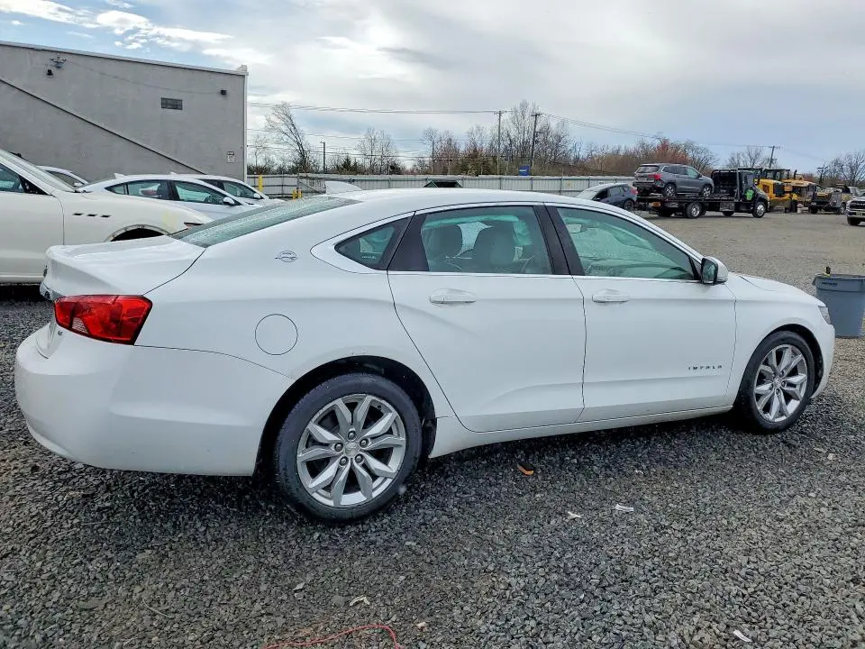 2018 CHEVROLET IMPALA LT  