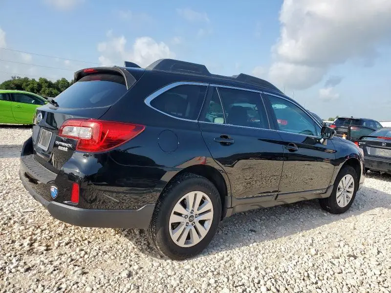 2017 SUBARU OUTBACK 2.5I PREMIUM  
