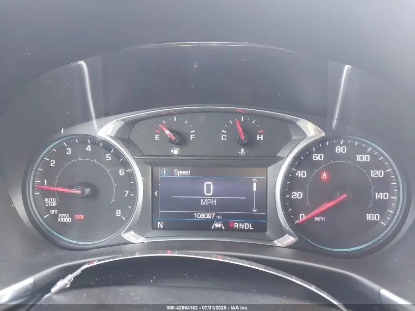 2020 CHEVROLET EQUINOX AWD LT 1.5L TURBO