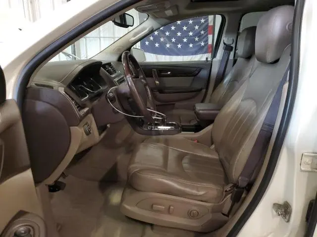 2015 GMC ACADIA DENALI  