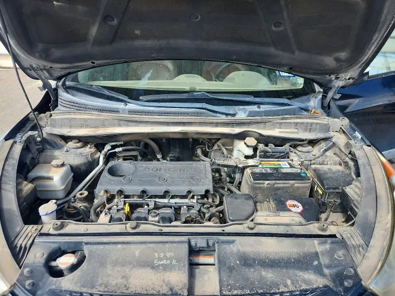 2011 HYUNDAI TUCSON LIMITED  