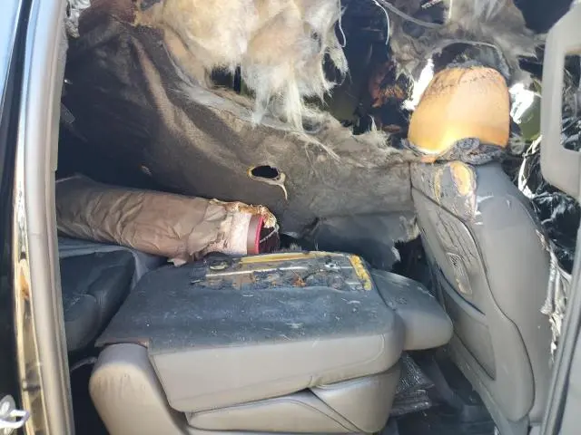 2018 CADILLAC ESCALADE ESV LUXURY  