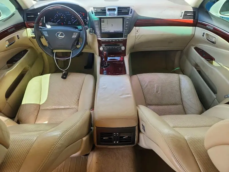 2010 LEXUS LS 460  
