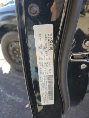 2016 DODGE JOURNEY SE  