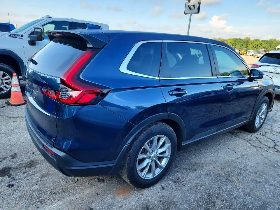 2025 HONDA CR-V EXL  