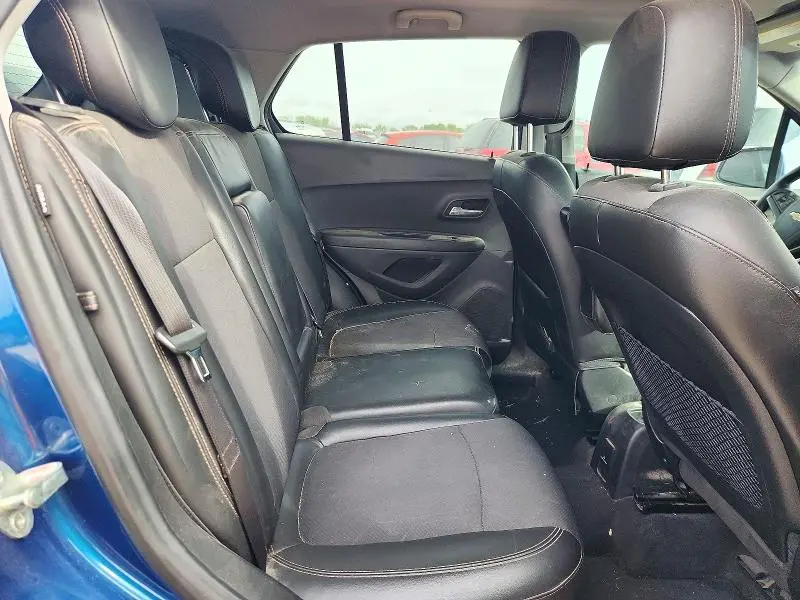 2020 CHEVROLET TRAX 1LT  