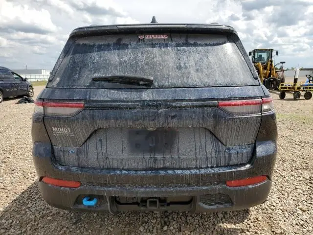 2024 JEEP GRAND CHEROKEE TRAILHAWK 4XE  