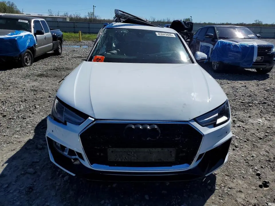 2019 AUDI A4 PREMIUM  