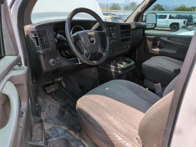 2013 CHEVROLET EXPRESS G2500   