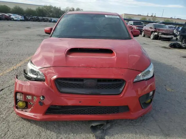 2017 SUBARU WRX PREMIUM  