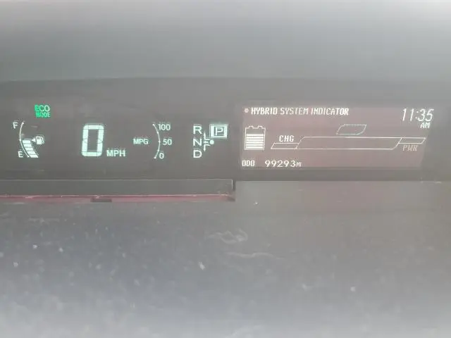 2010 TOYOTA PRIUS   