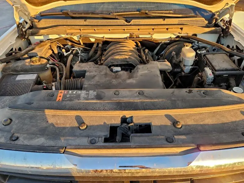 2019 GMC SIERRA LIMITED C1500  