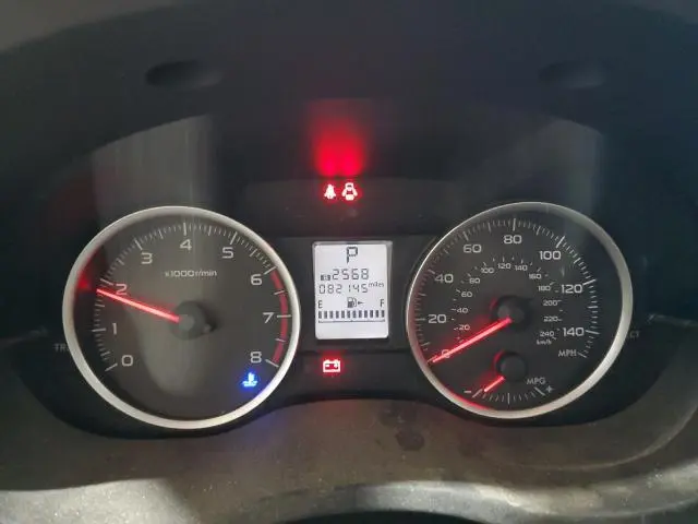 2014 SUBARU FORESTER 2.5I  