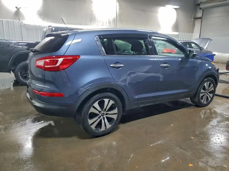 2012 KIA SPORTAGE EX  
