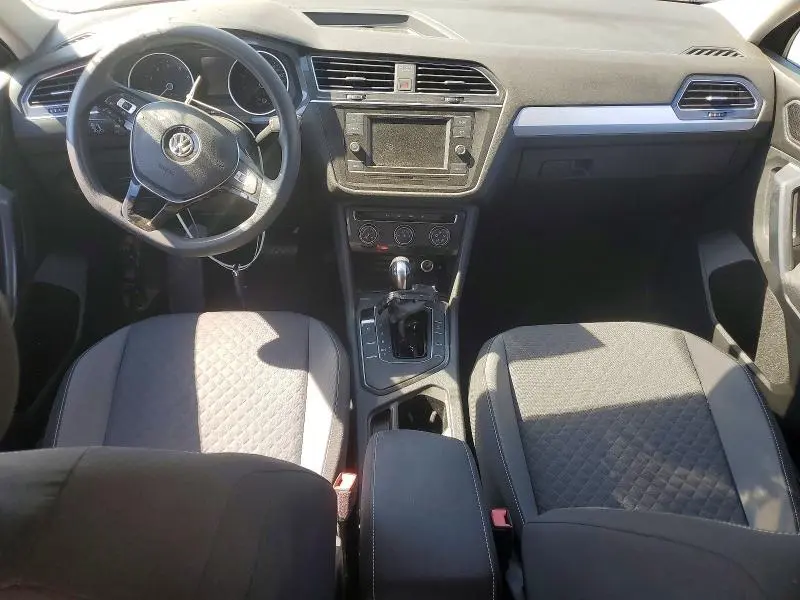 2021 VOLKSWAGEN TIGUAN S  