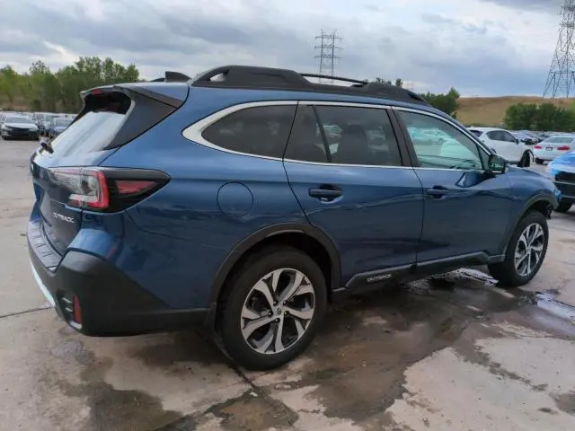2022 SUBARU OUTBACK LIMITED  