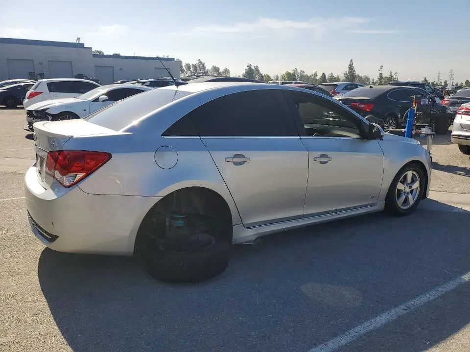 2014 CHEVROLET CRUZE LT  