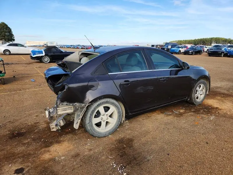2014 CHEVROLET CRUZE LT  
