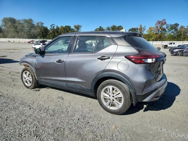 2021 NISSAN KICKS S  