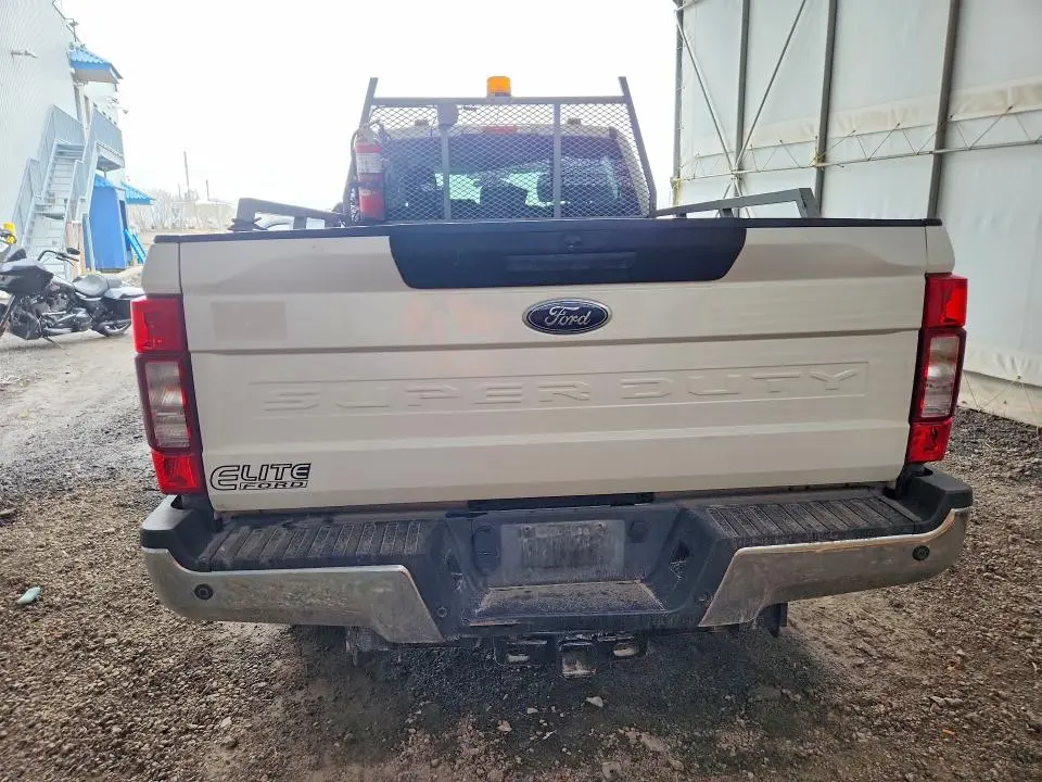 2020 FORD F250 SUPER DUTY  
