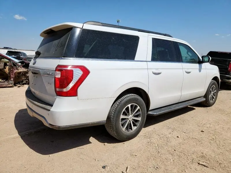 2019 FORD EXPEDITION MAX XLT  
