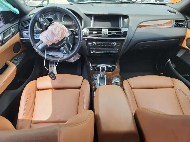 2018 BMW X4 XDRIVE28I  