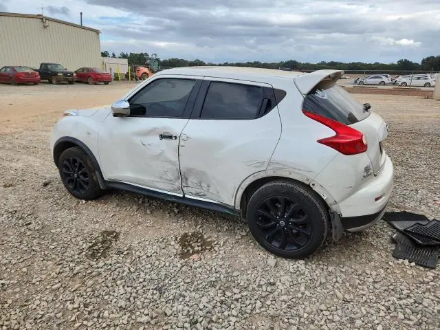 2013 NISSAN JUKE S  