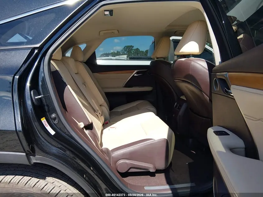 2017 LEXUS RX 350  