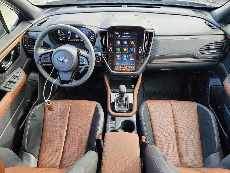 2025 SUBARU FORESTER TOURING  