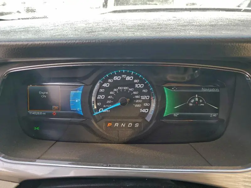 2018 FORD TAURUS SEL  