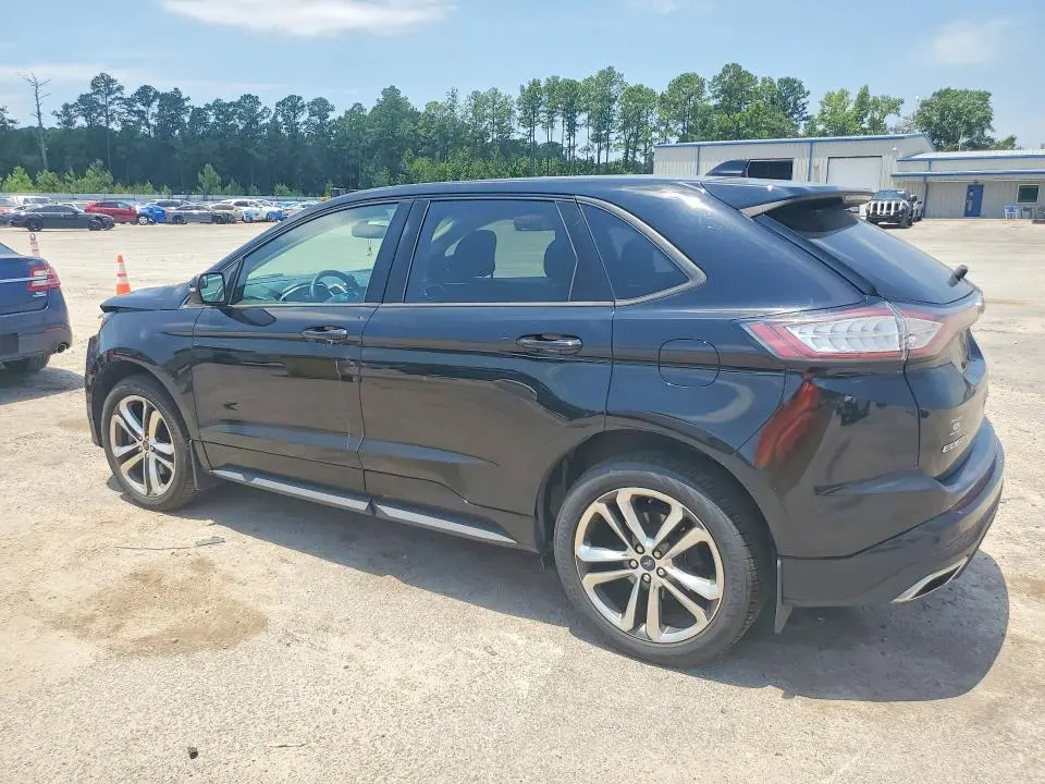 2018 FORD EDGE SPORT  