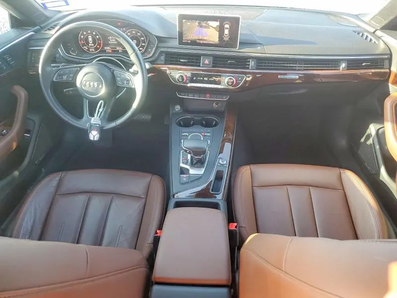 2018 AUDI A5 PREMIUM PLUS  