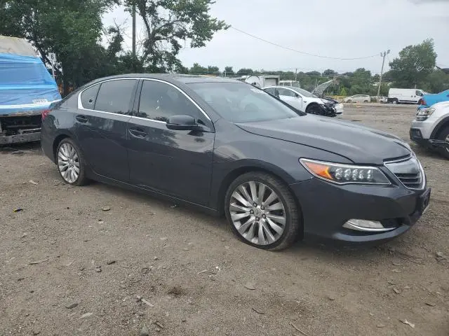 2014 ACURA RLX ADVANCE  