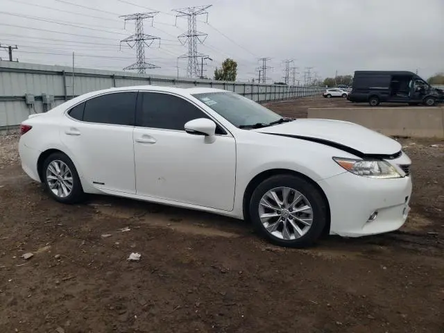 2015 LEXUS ES 300H  