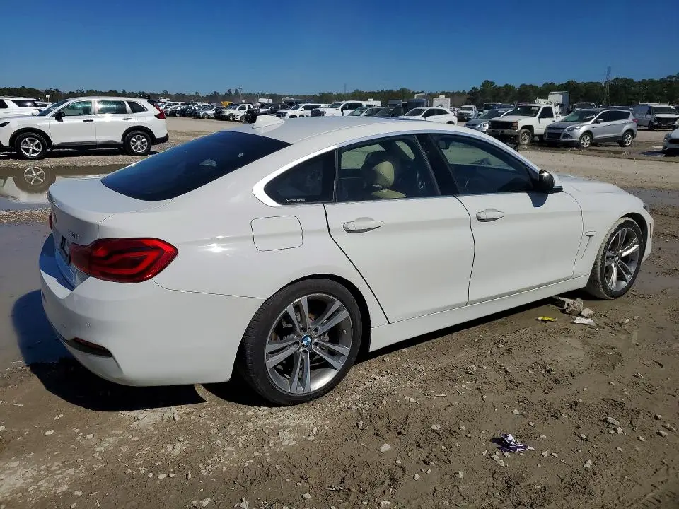 2019 BMW 430I GRAN COUPE  
