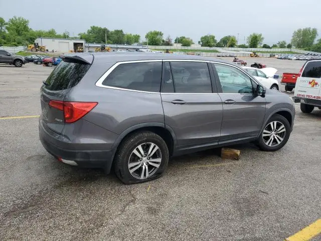 2016 HONDA PILOT EX  