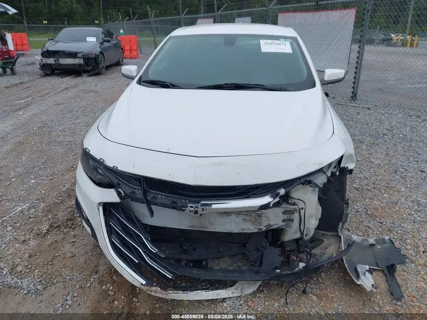 2020 CHEVROLET MALIBU FWD LT