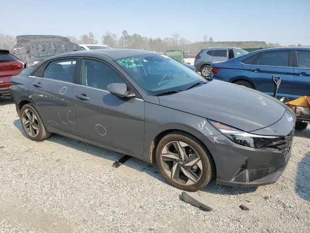 2023 HYUNDAI ELANTRA LIMITED