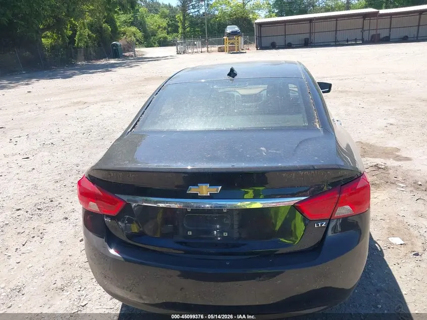 2015 CHEVROLET IMPALA 2LZ