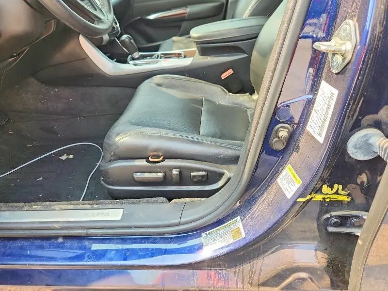 2017 ACURA TLX TECH  