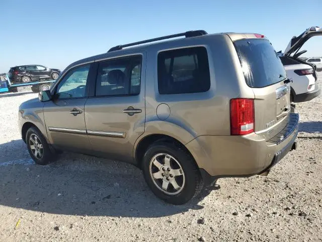 2011 HONDA PILOT TOURING  